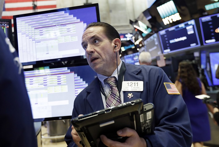 Wall Street cierra mixto y avance Dow Jones