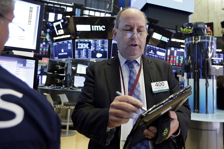 Wall Street cierra rojo y indice Dow Jones desciende