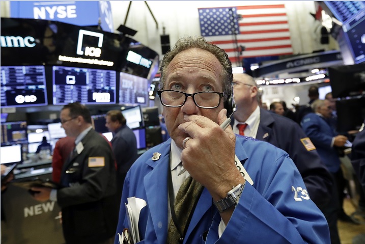Wall Street cierra en verde y el índice Nasdaq alcanza nuevo récord