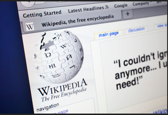 Wikipedia reabre tras varias horas fuera de servicio