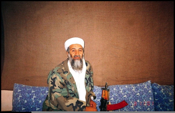 Madre de Bin Laden: Mi hijo era buen chico