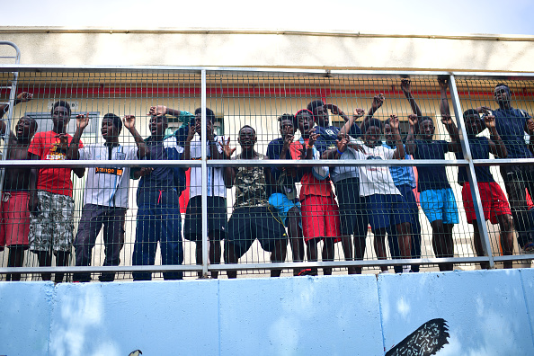 116 migrantes africanos son devueltos de España a Marruecos