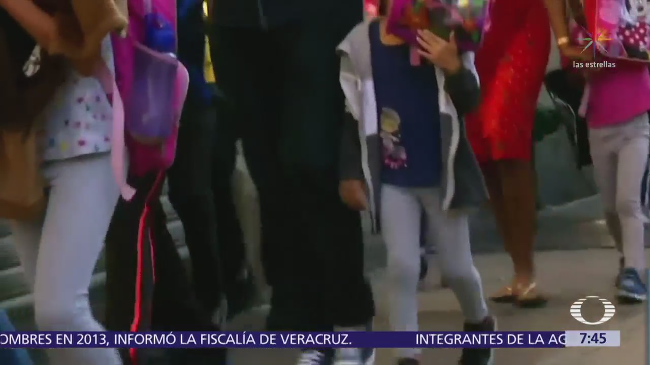 26 mil niños mexicanos enfrentan deportación en EU sin representación legal