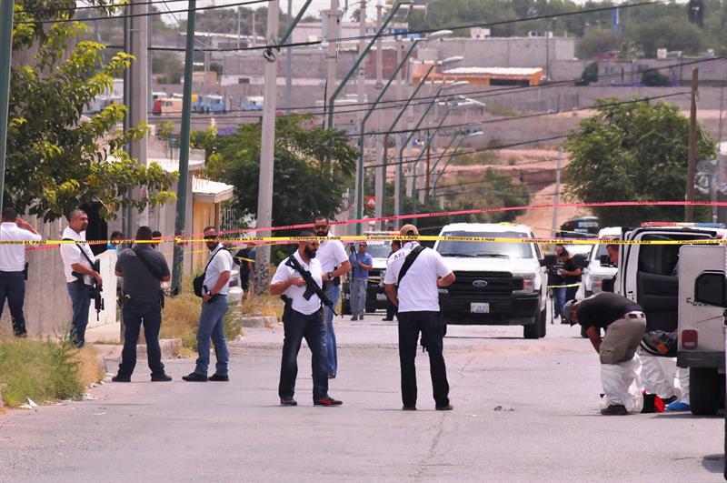 Asesinan a 11 personas en vivienda de Ciudad Juárez