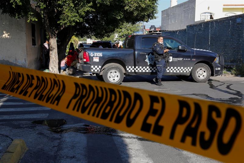 Matan a 5 personas en últimas horas en el Valle de México
