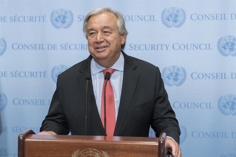 ONU evita responder a acusaciones de Guatemala; reitera apoyo a CICIG
