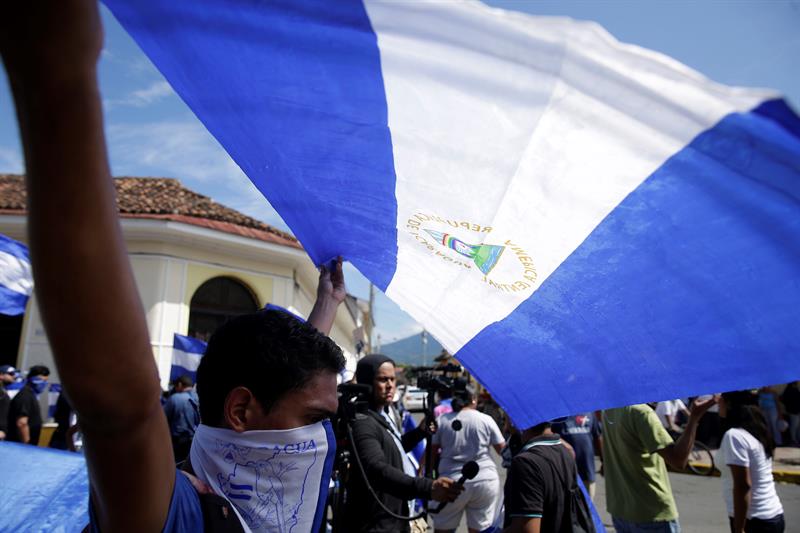 Denuncian detención arbitraria de 28 personas en Nicaragua