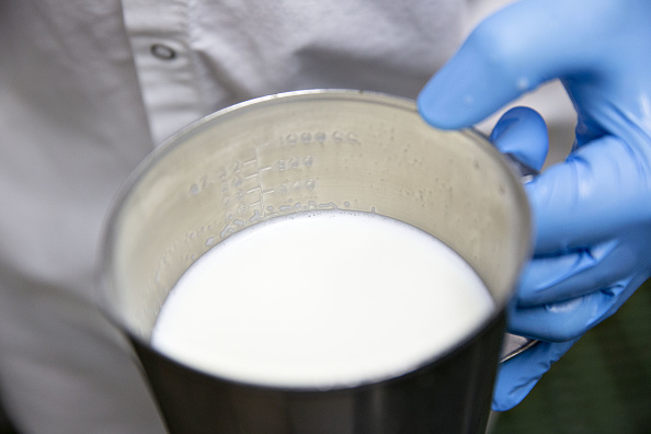 La leche podría ayudar a controlar la diabetes en desayuno