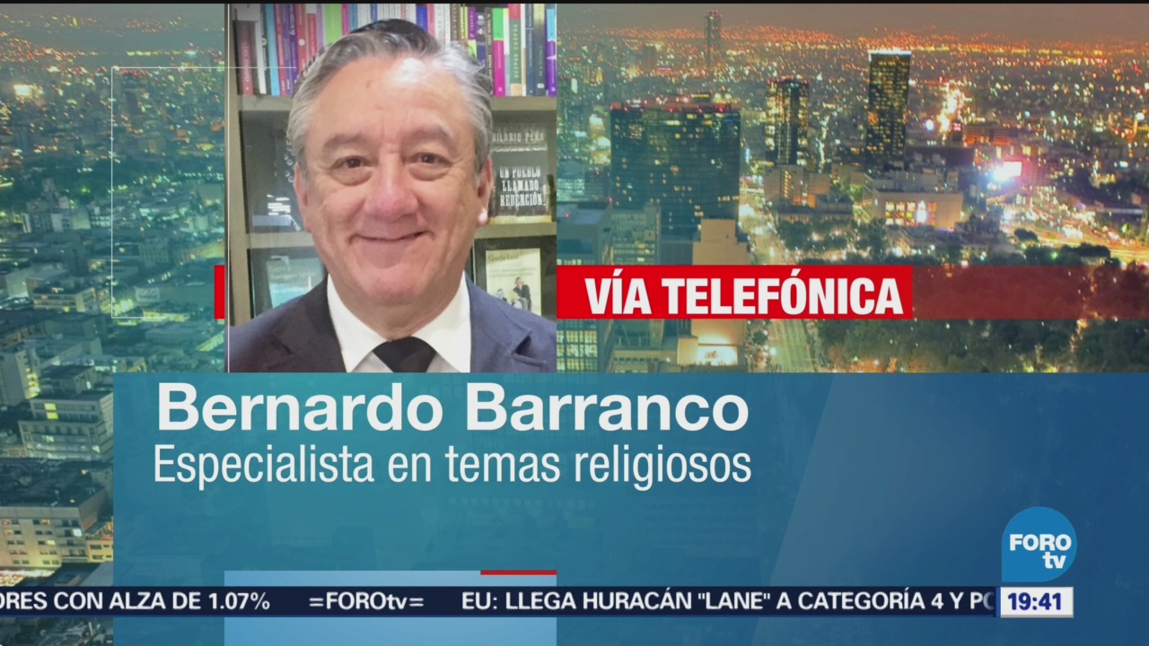 Acusaciones Abuso Sexual Contra Curas Eu Bernardo Barranco, Especialista En Temas Religiosos Sacerdotes Estados Unidos