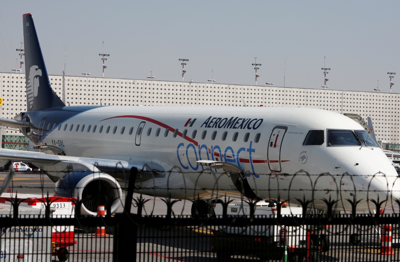 Aeroméxico apoya a pasajeros del vuelo 2431 tras accidente en Durango
