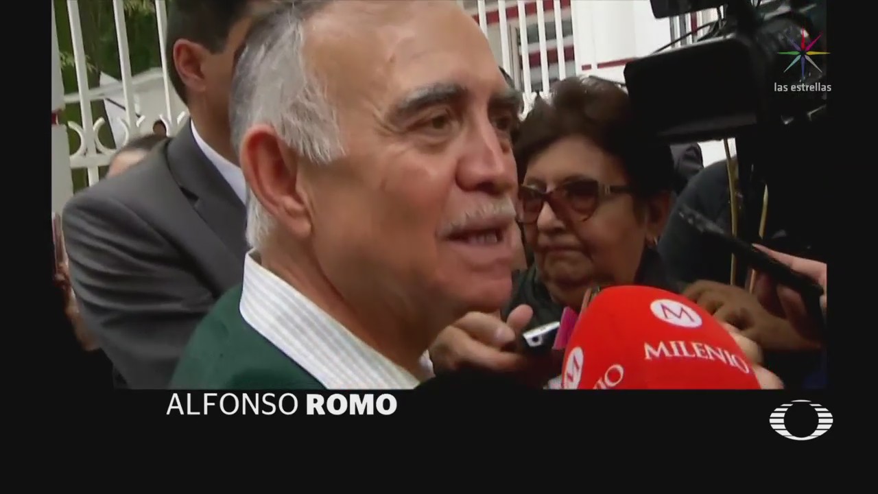 Alfonso Romo aclara presunto conflicto de interés