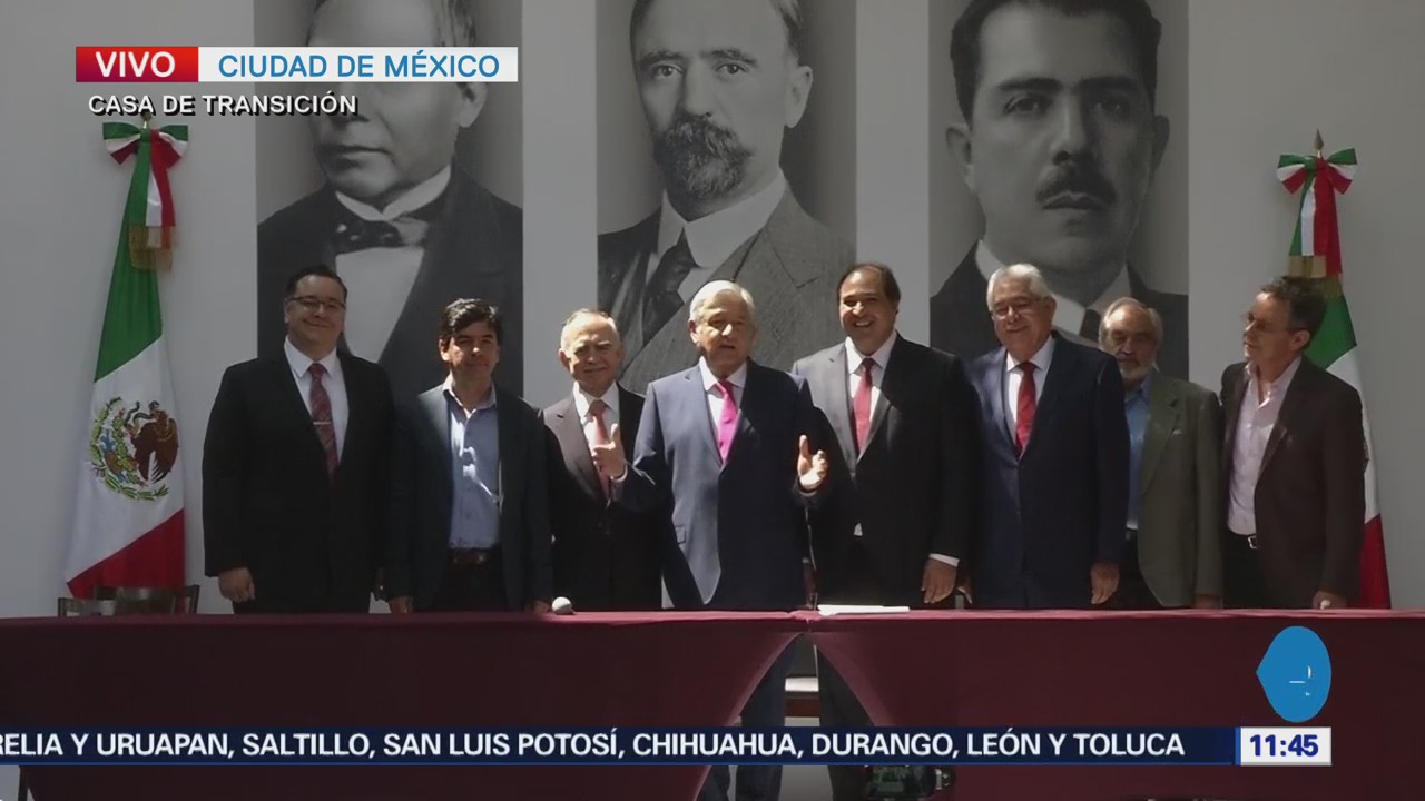 AMLO anuncia nuevos nombramientos; incorpora a Lázaro Cárdenas Batel
