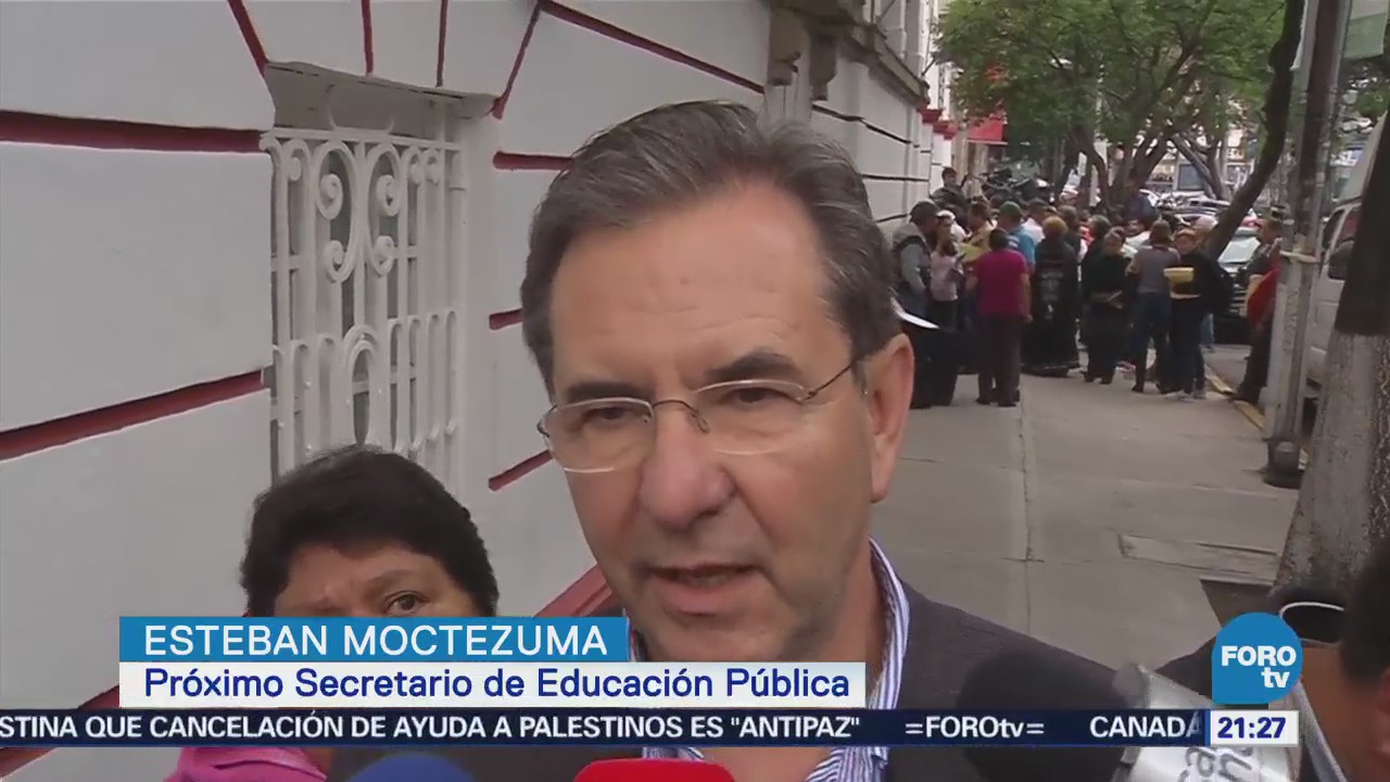 Amlo Inaugurará Foros Educación Chiapas Moctezúma