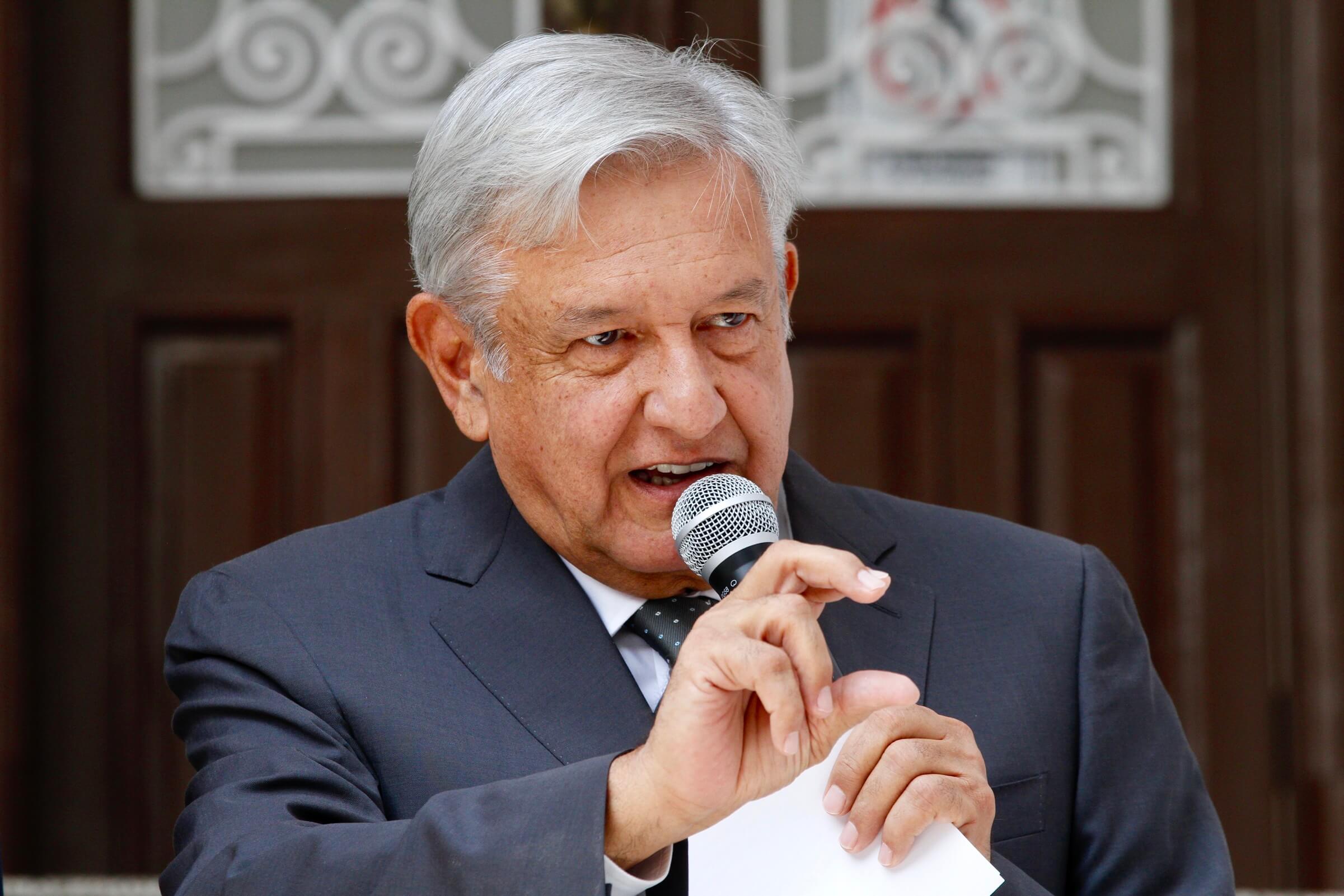 Corte ahorrará más de cinco mil millones, dice López Obrador
