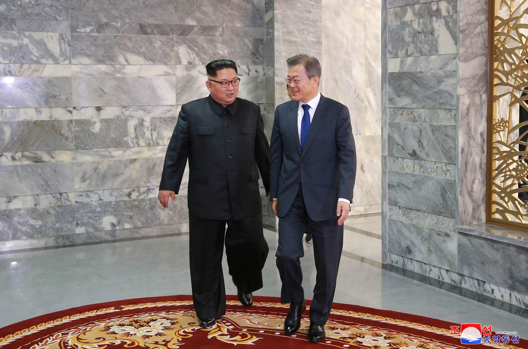 las dos coreas celebraran nueva cumbre septiembre