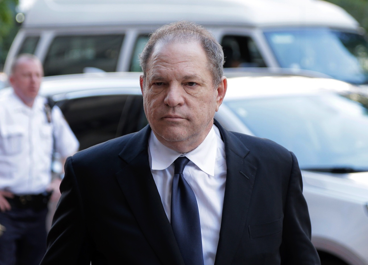 A un año del caso Weinstein, adelantan audiencia para el 11 de octubre