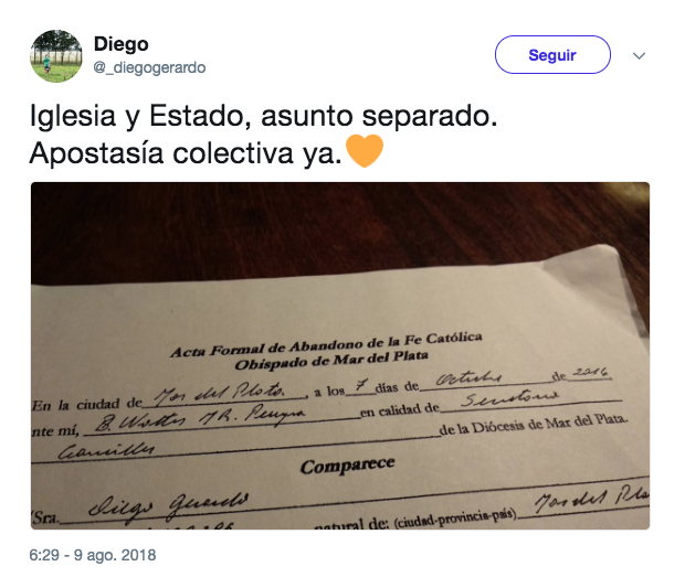 apostasia-iglesia-catolica-aborto-argentina-twitter