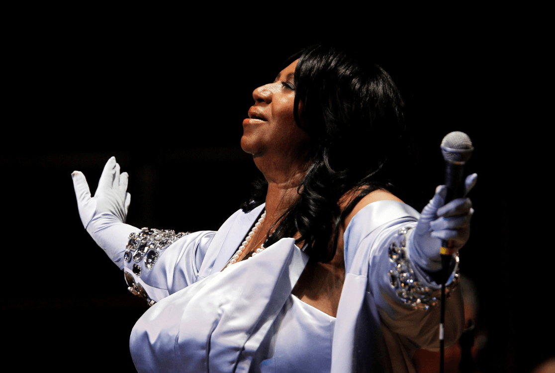 Aretha Franklin ‘La Reina del Soul’ muere, anuncia