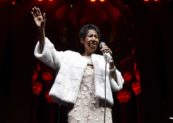 Aretha Franklin ‘La Reina del Soul’ muere, anuncia su publicista
