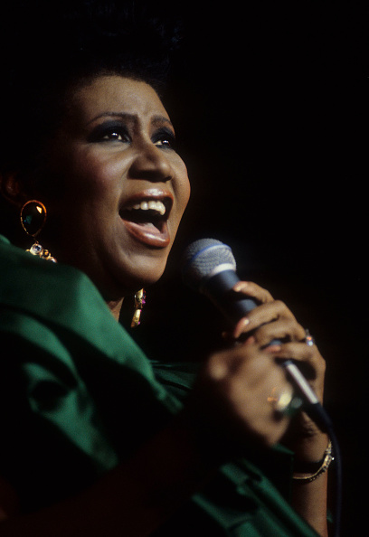 Aretha Franklin ‘La Reina del Soul’ muere, anuncia su publicista