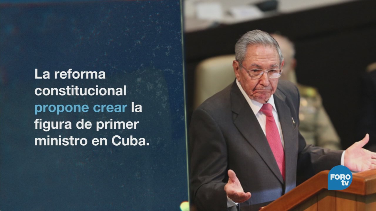 Arranca el análisis de la nueva Constitución cubana