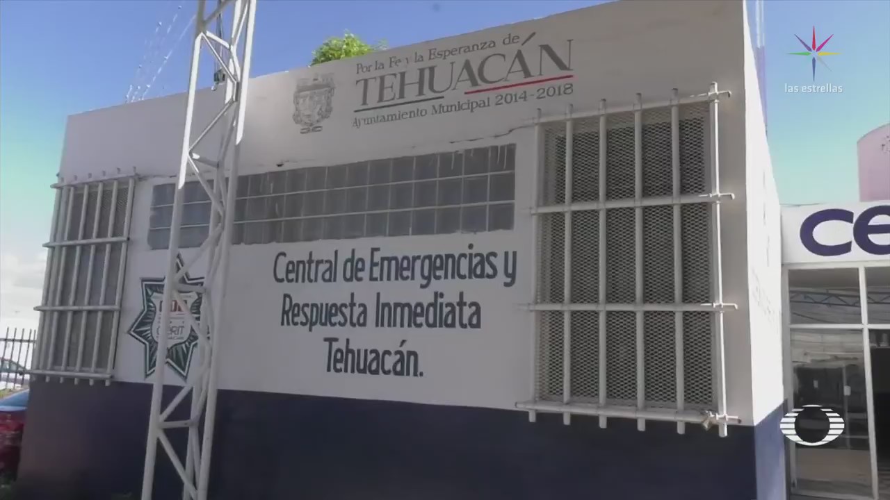 Asaltos Extorsión Secuestros Reinaban Tehuacán Puebla