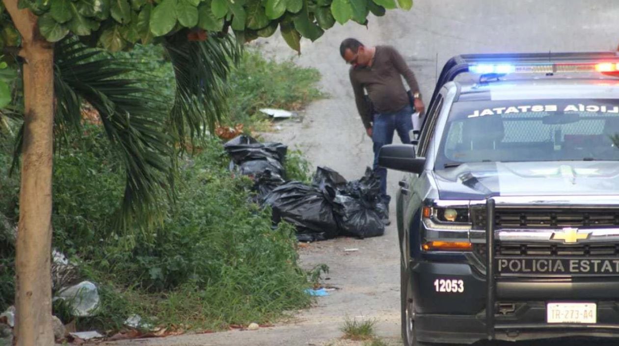 Asesinan a ocho personas en Cancún, Quintana Roo
