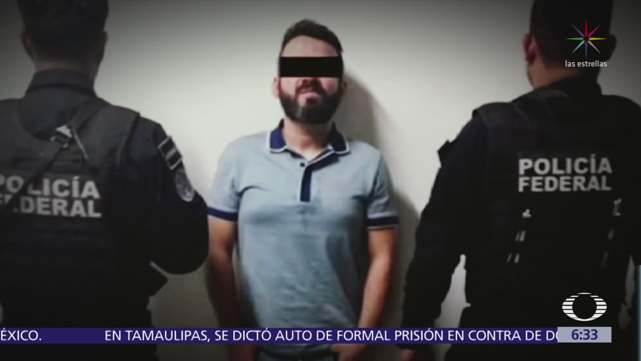Así fue la detención de Roberto Moyado Esparza, El Betito
