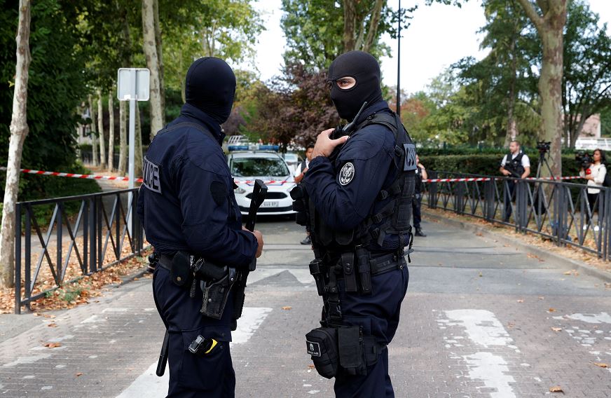 Estado Islámico se atribuye ataque en Trappes, Francia