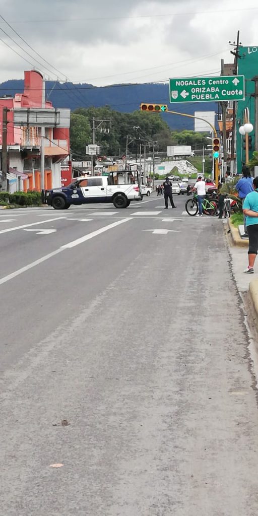 Balacera en Nogales, Veracruz, deja dos muerto
