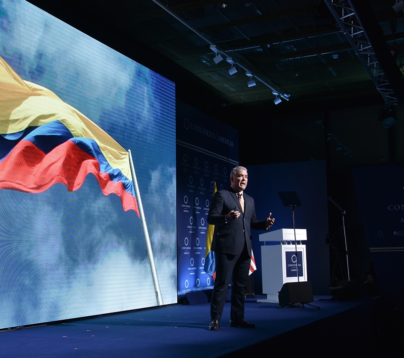 Iván Duque enfrentará una larga lista de retos en Colombia
