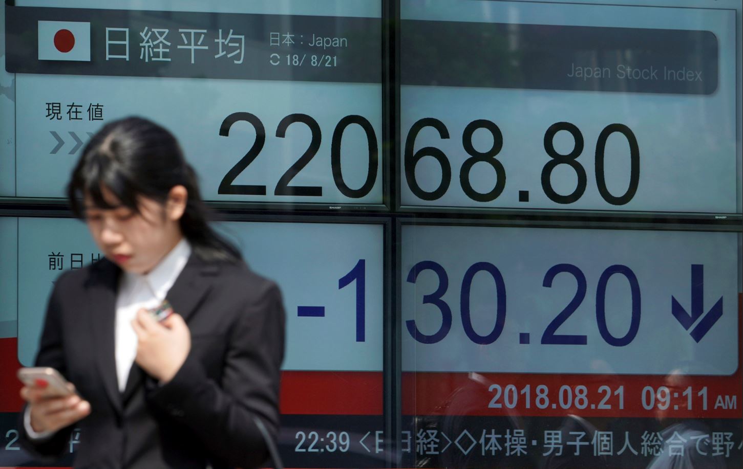 Bolsa de Tokio cierra al alza, impulsada por bolsas de China