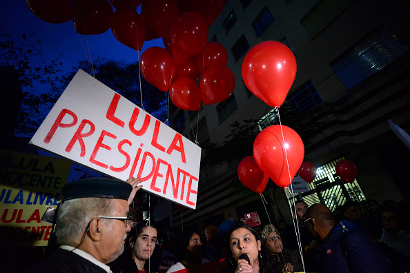 Elecciones Brasil inicia campaña por la presidencia