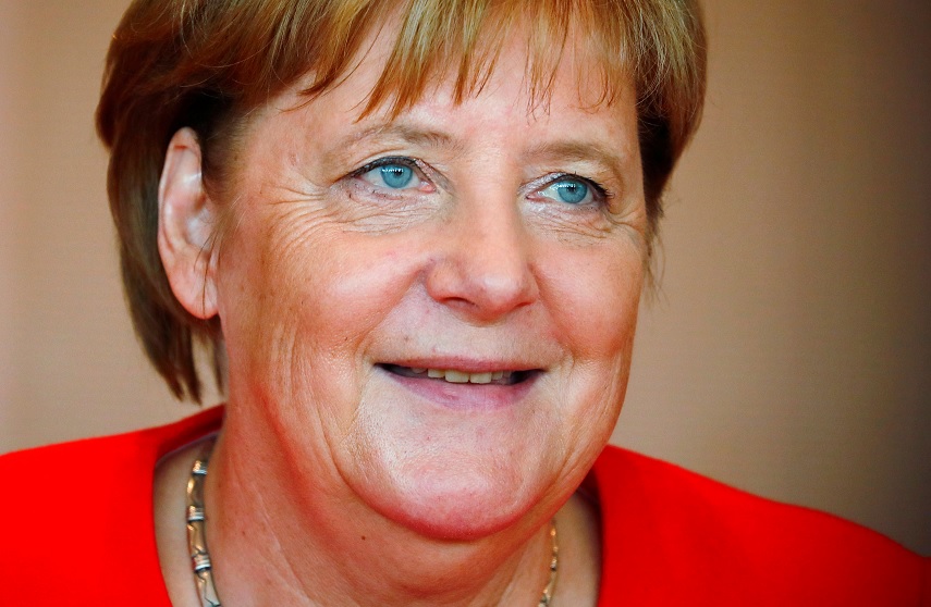 58% de alemanes, descontentos con gestión de Merkel: sondeo