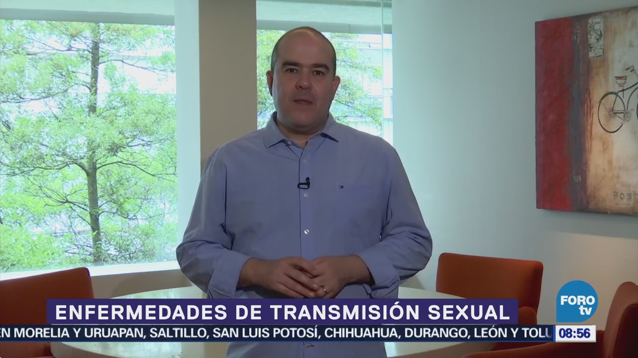Características de las enfermedades de transmisión sexual