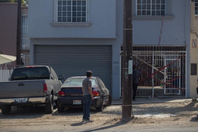 Agresor y mujer asesinada en Tijuana eran hermanos y pareja