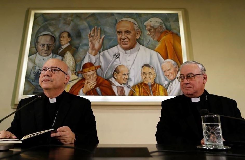 Chile investiga dos nuevos casos de abusos sexuales en clero