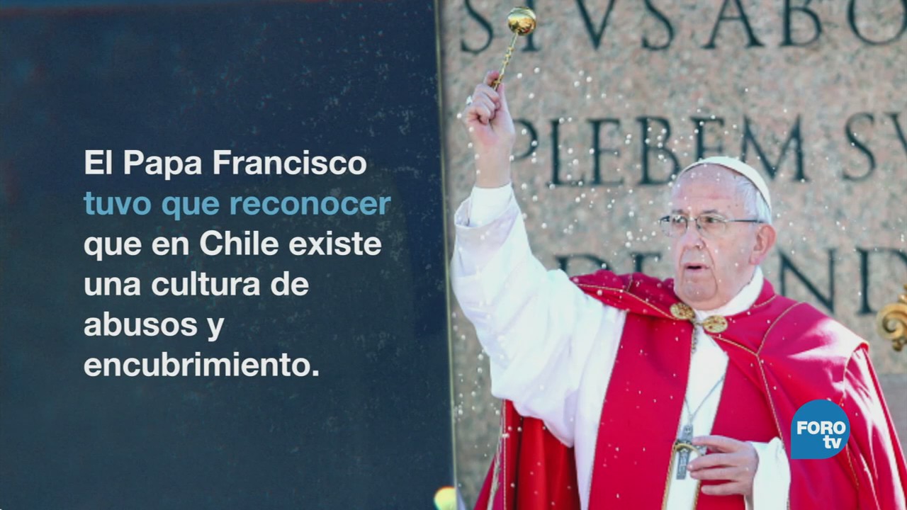 Chile investiga a 139 sacerdotes por abusos sexuales a niños
