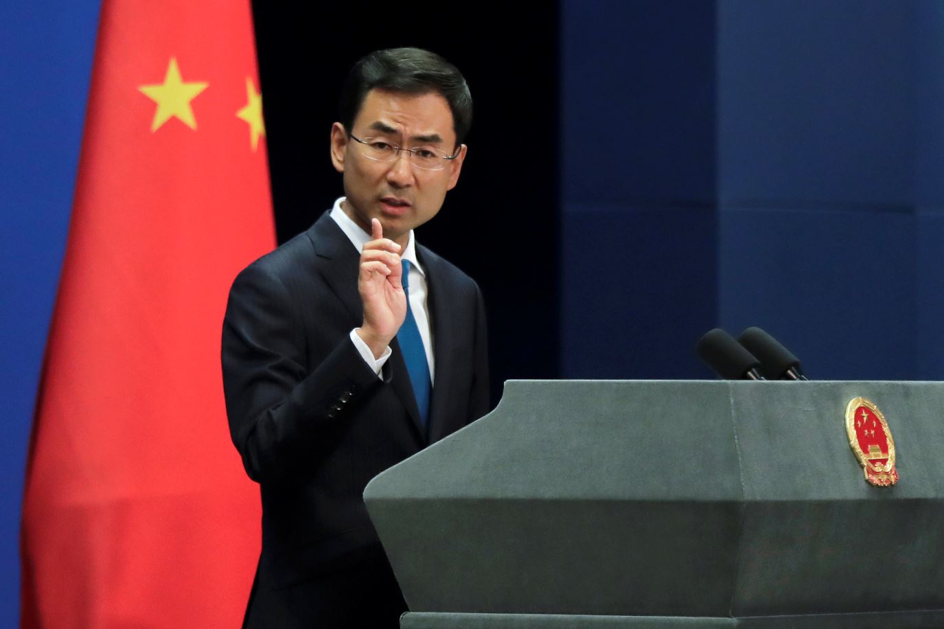 China responde a posibles aranceles de EU, 'no funcionarán'