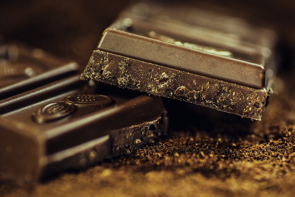 Alimentos Memoria Concentración Chocolate Aguacate