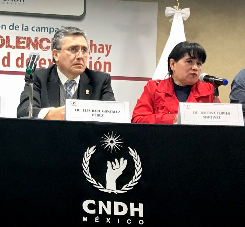 CNDH lanza campaña contra la violencia a periodistas