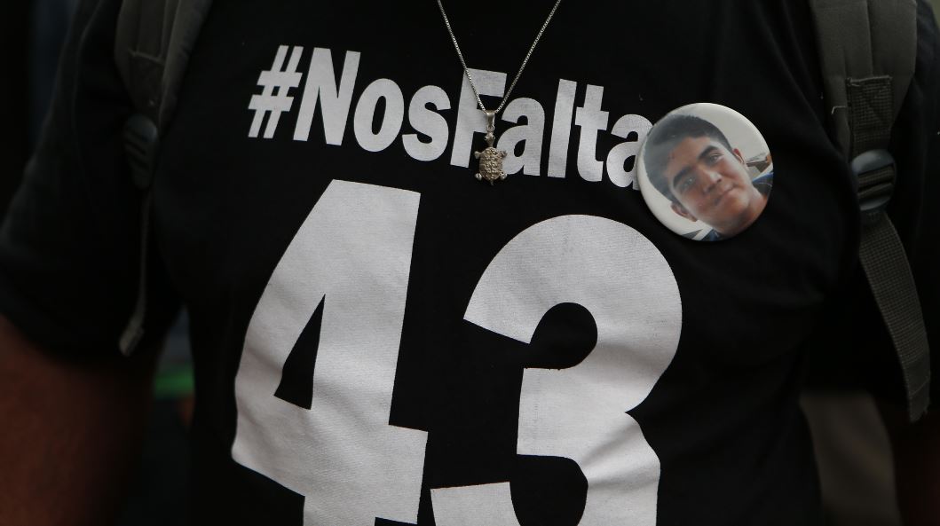 CNDH exige liberar a profesor preso erróneamente por caso Ayotzinapa