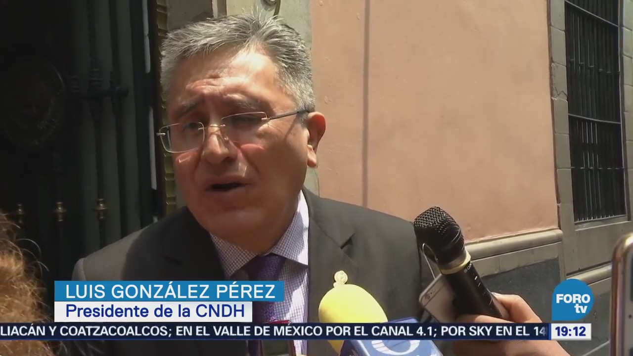 CNDH reconoce a juez que ordena reabrir el caso Tlatlaya