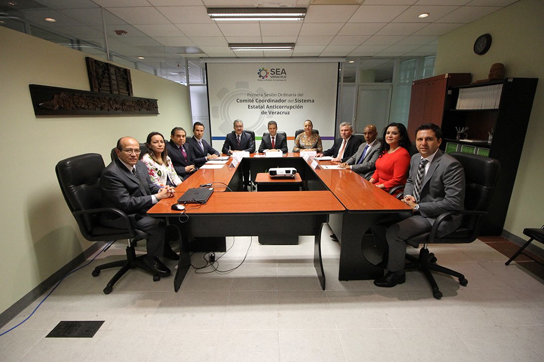 Comité Coordinador del Sistema Anticorrupción en Veracruz
