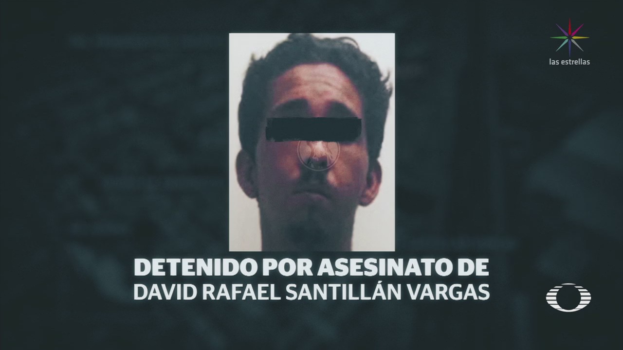 Confirman Captura Presunto Asesino Niño Rafa Santillán