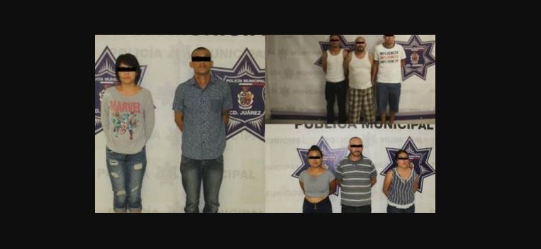Por multihomicidio en Ciudad Juárez consignan a seis detenidos
