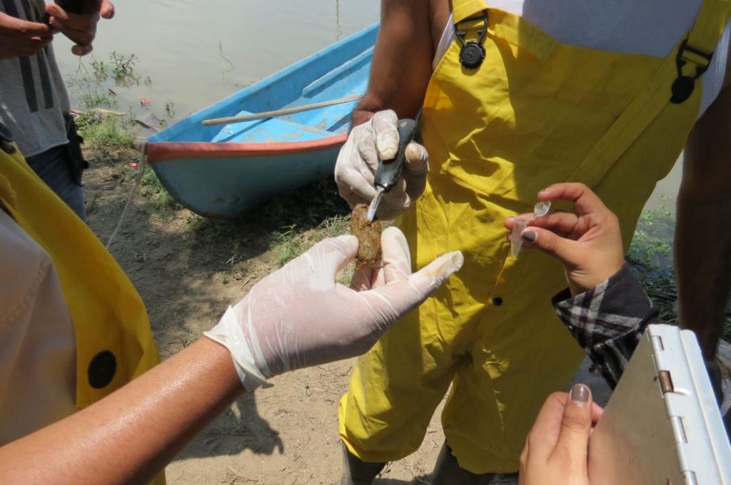 Contaminación en ríos de Tabasco afecta a 30 comunidades