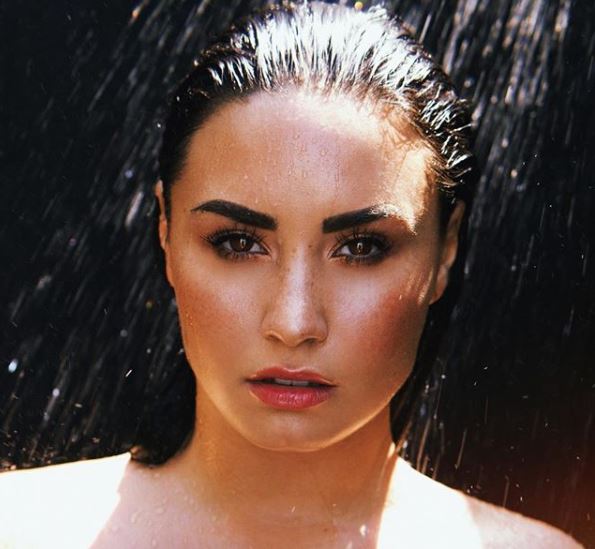 Demi Lovato cancela conciertos en América Latina
