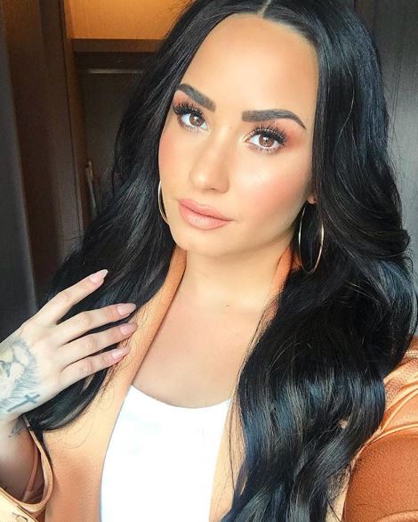 Demi Lovato cancela conciertos en América Latina