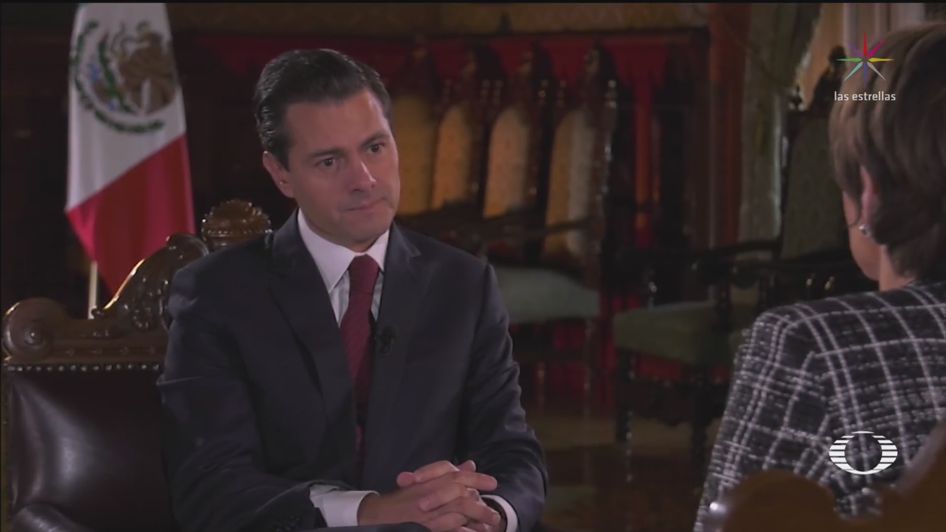 Denise Maerker entrevista a Enrique Peña Nieto